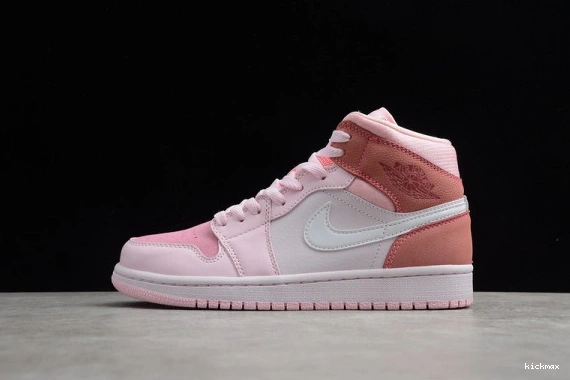CW5379-600 Pink Air CW5379-600 (W) Jordan 1 Mid Digital 0515